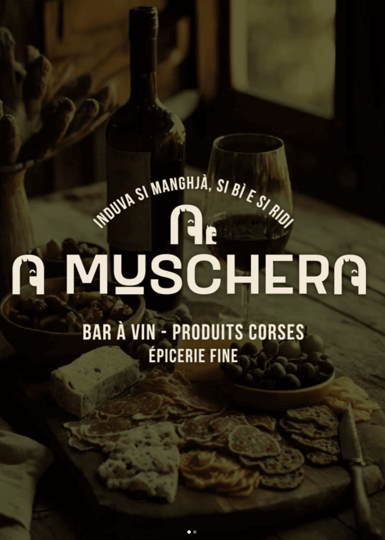 À Muschera