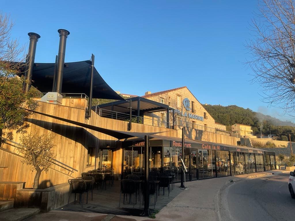 Café La Marine