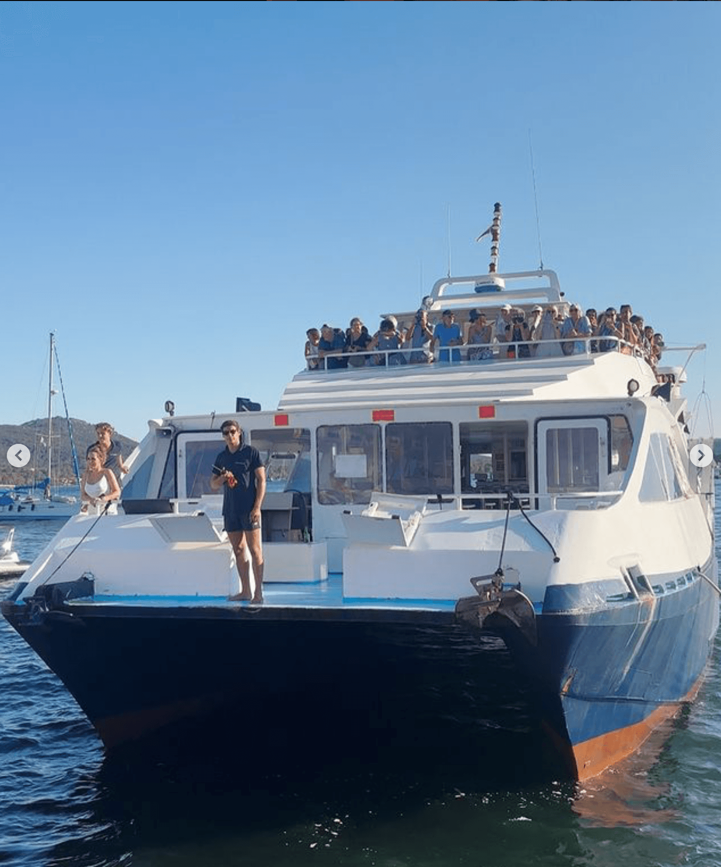 Chiocca Croisières