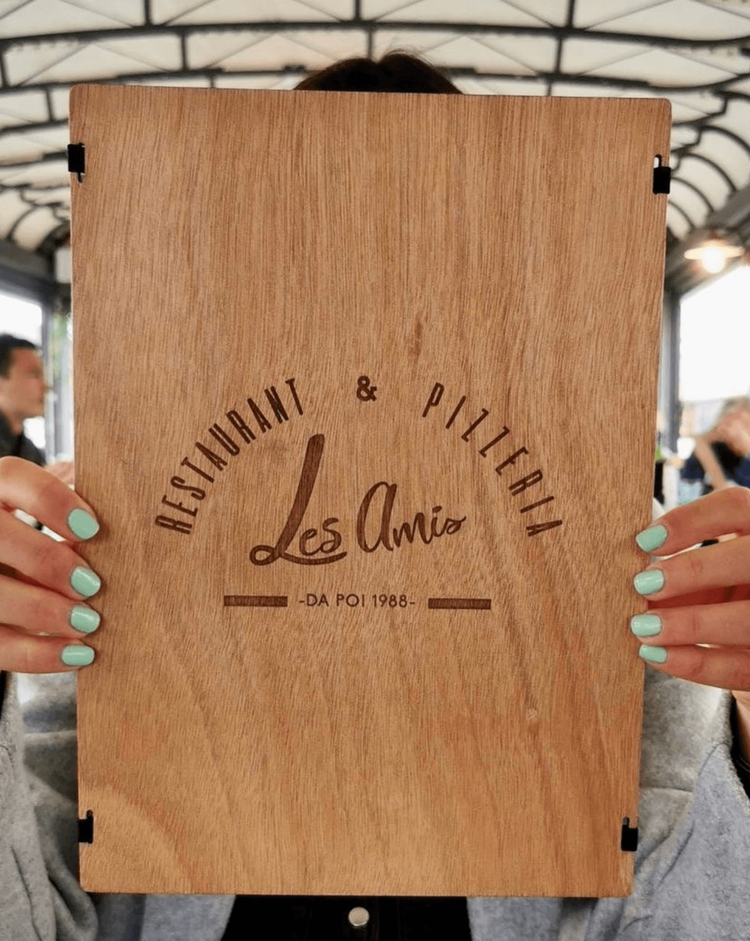 Le restaurant les Amis