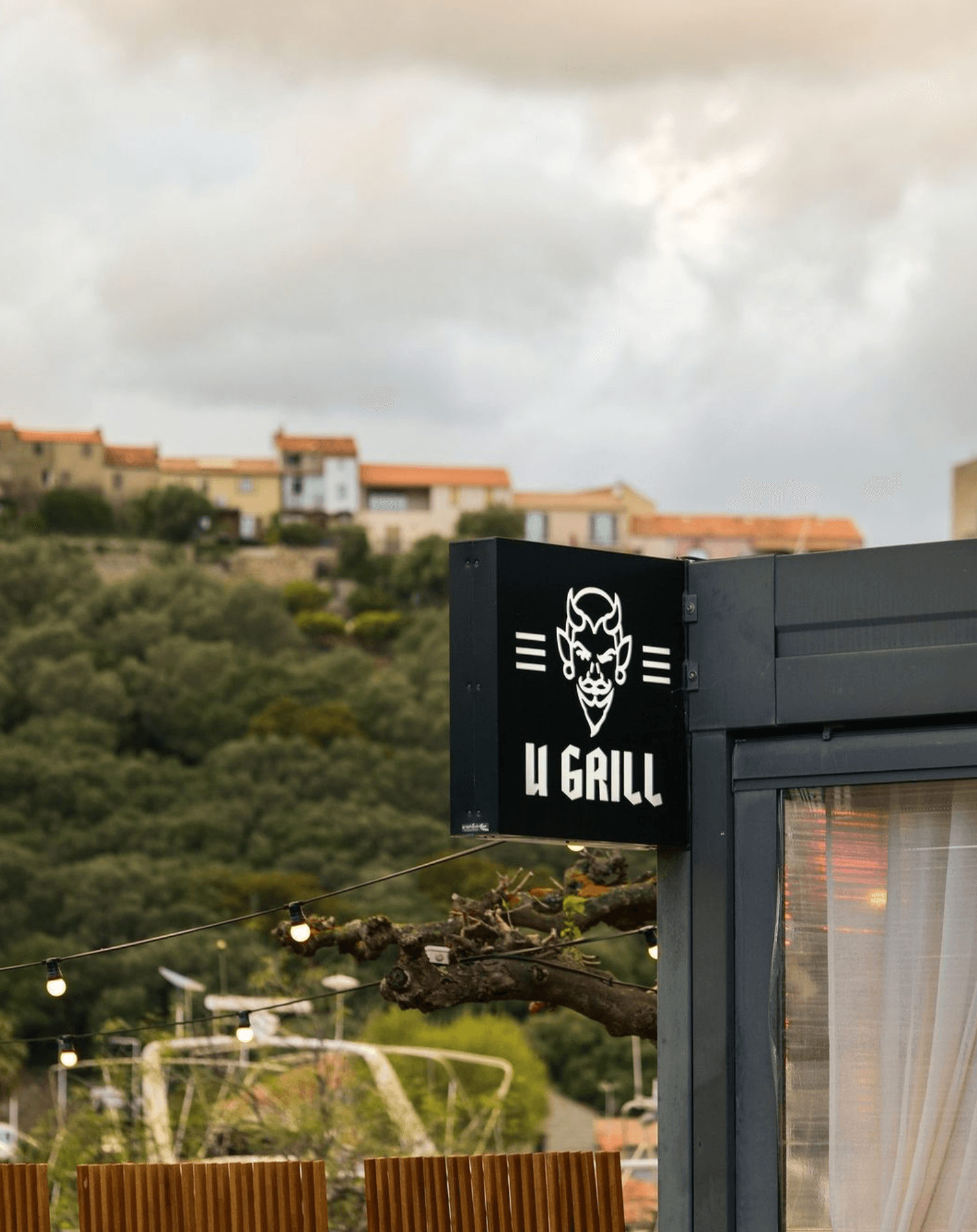 U Grill