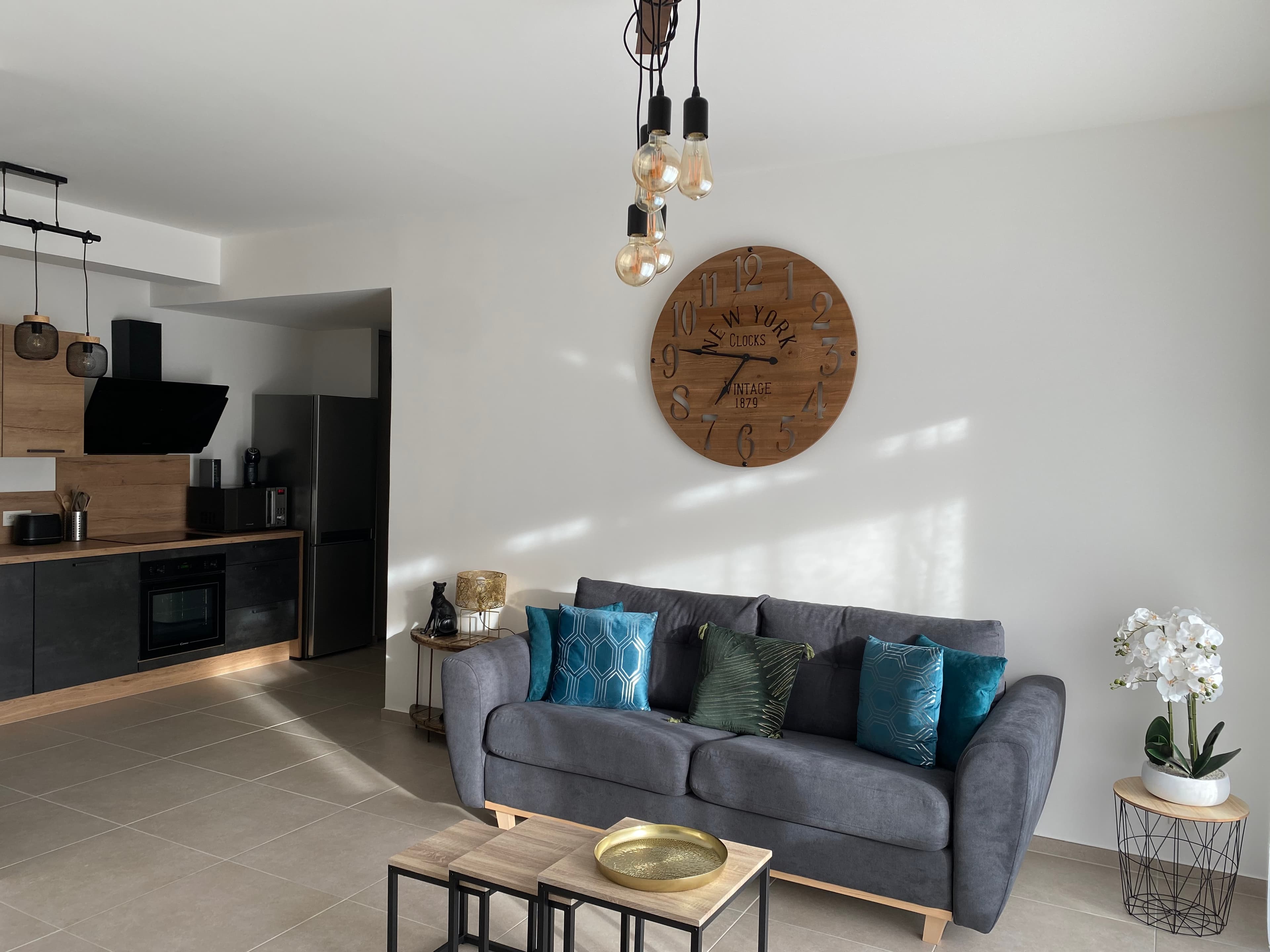 L’appartement